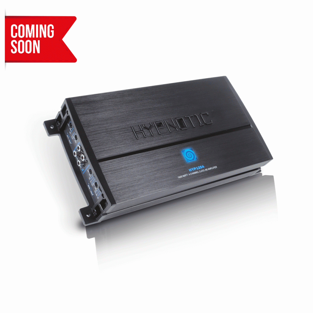 NEW HYP Amplifiers – Hypnotic USA